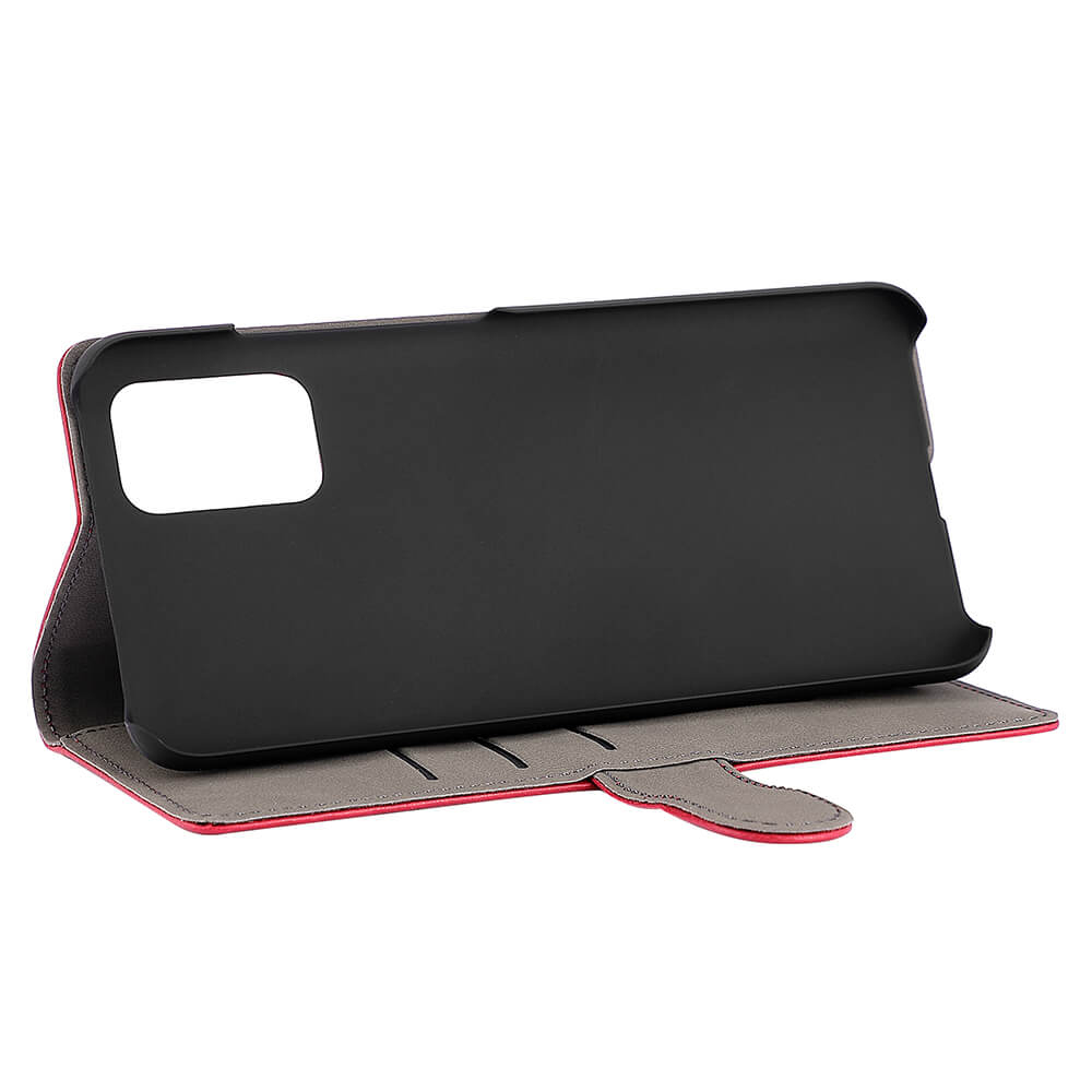 Gear Wallet Case Red - Samsung A02s – image 5