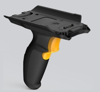 Zebra Håndtag til håndmodel pistol