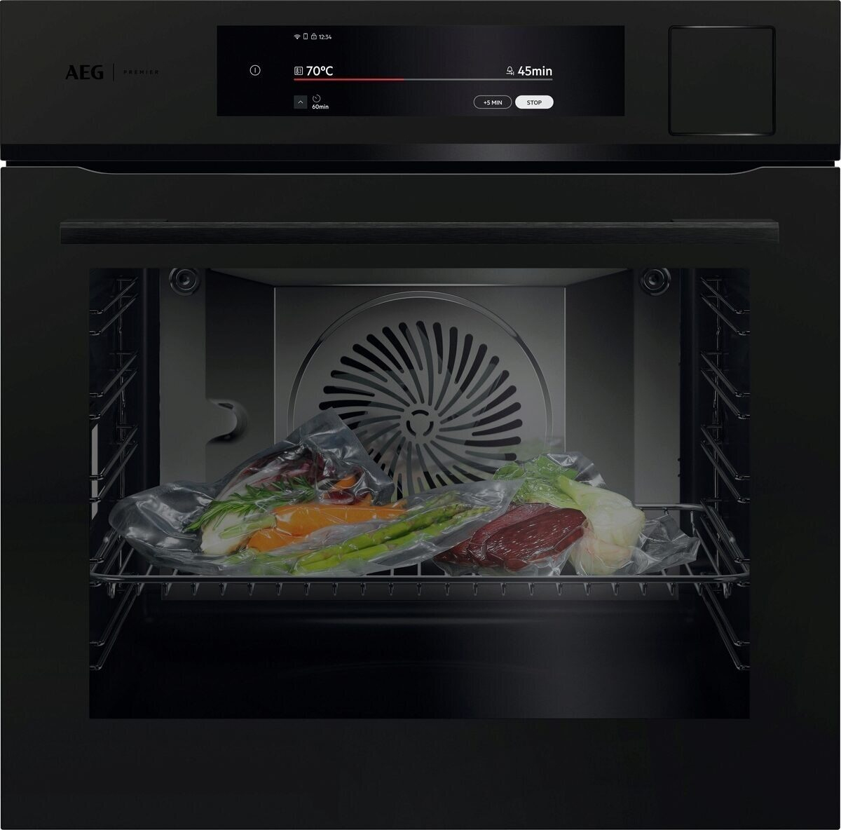 AEG PO9000ST — vue 1 sur 8