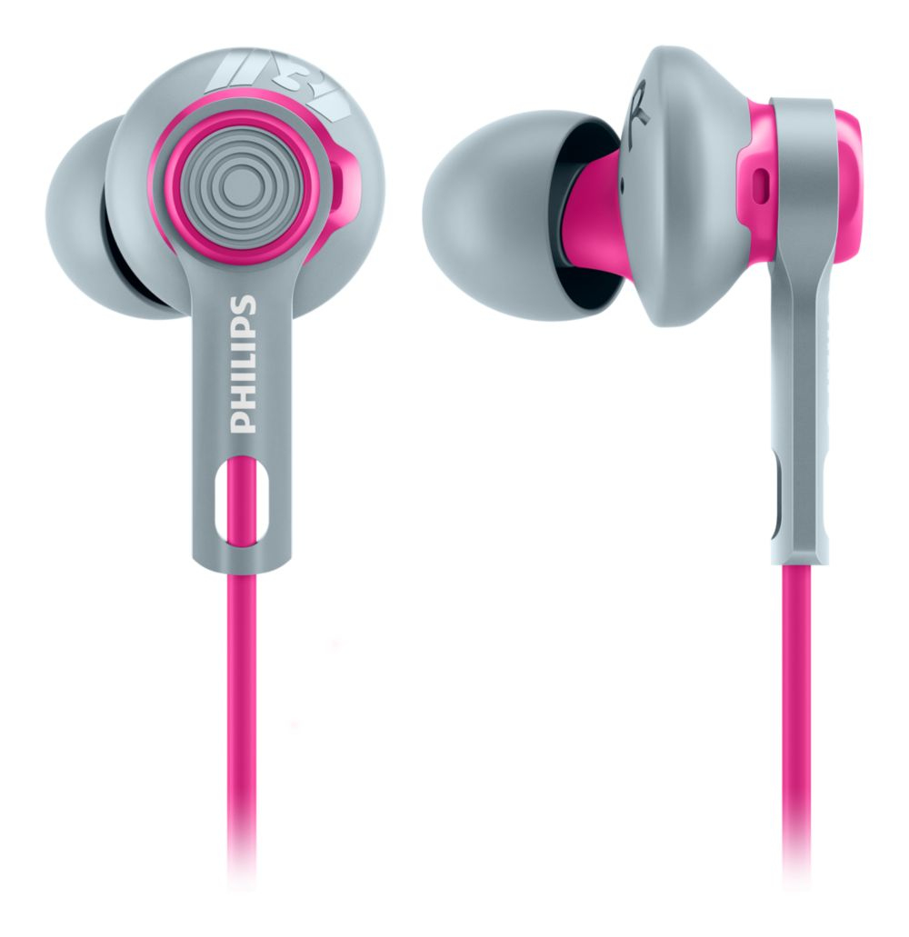 Philips SHQ2300PK/00 — vue 1 sur 1