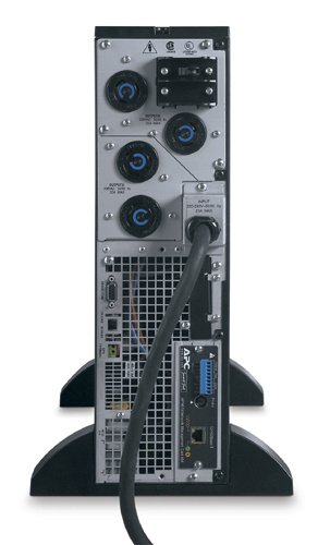 APC SURT5000XLT uninterruptible power supply (UPS) 5 kVA – image 2