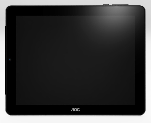 AOC MW0831+ tablet ARM – image 1