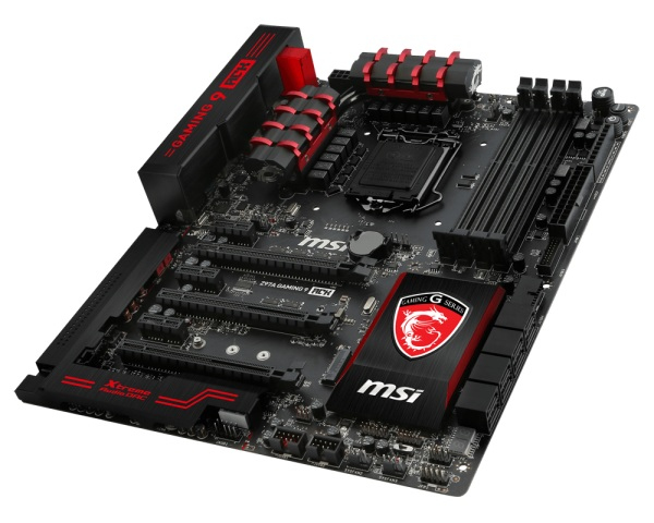 MSI Z97A GAMING 9 ACK – image 4