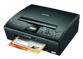 Brother DCP-J315W + LC985BKBP – image 2