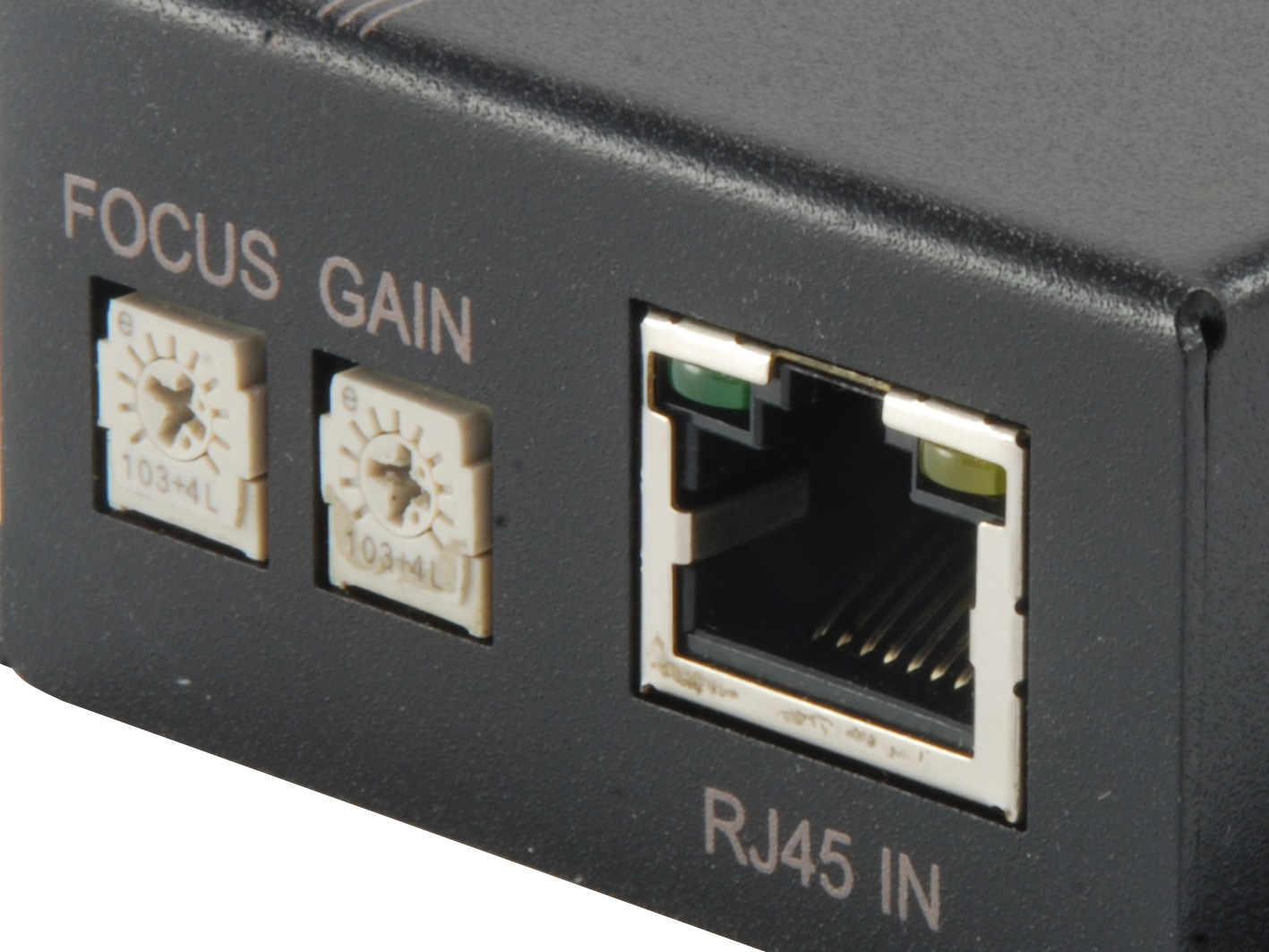 LevelOne HDMI over Cat.5 Receiver, 300m, Full HD 1080P – image 3
