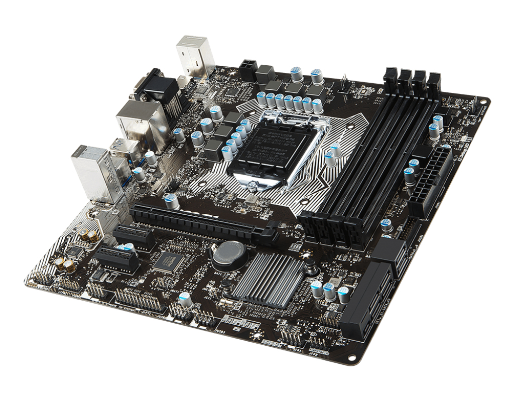 MSI B150M PRO-VDH D3 – image 4