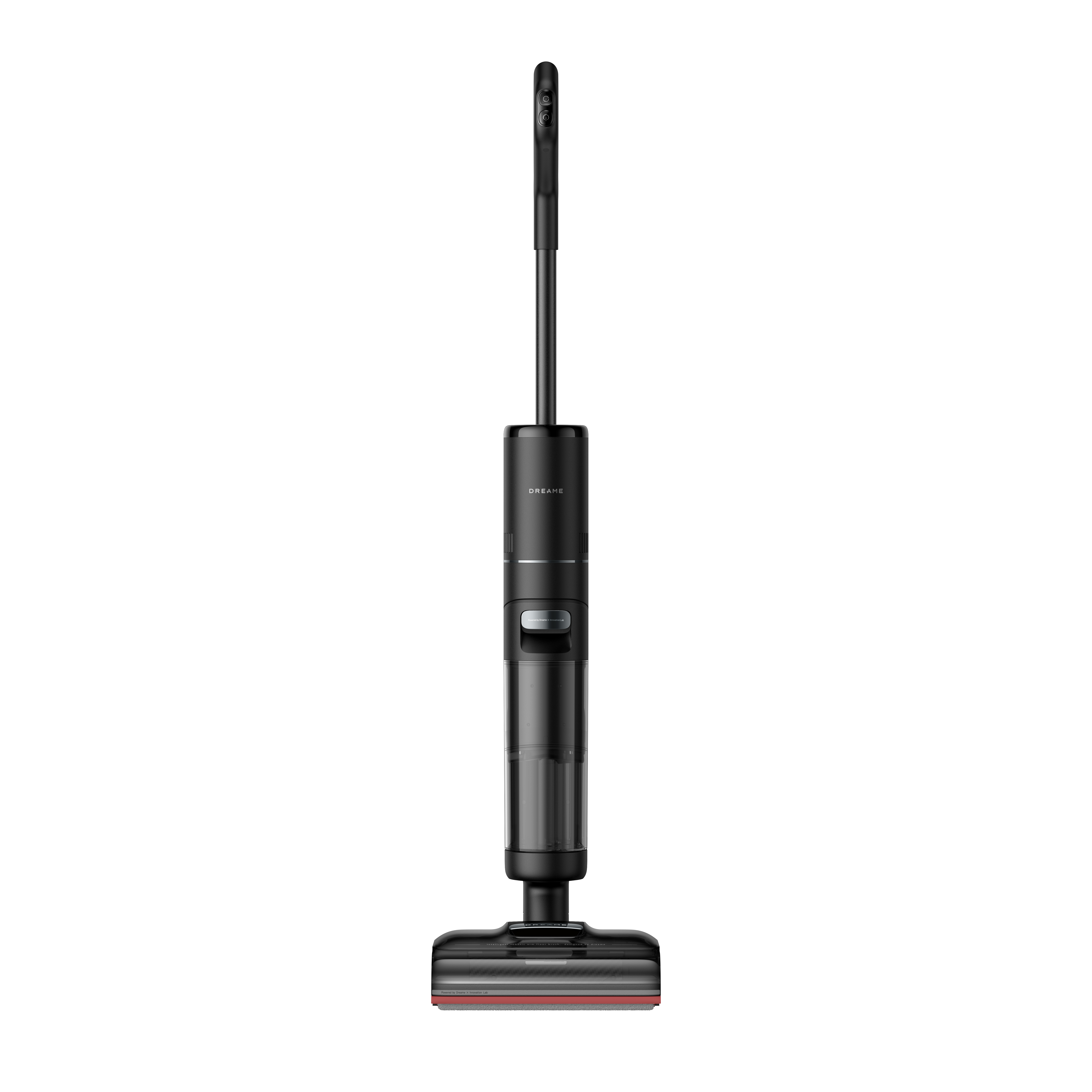 Dreame H15 Pro Aspirapolvere a bastone 2 in 1 Secco e bagnato Senza sacchetto 400 W Nero 5 Ah