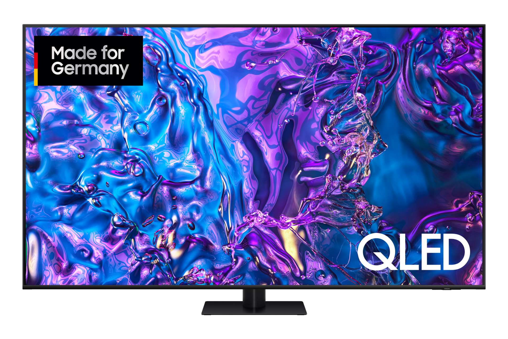 Samsung Q70D GQ85Q70DAT 216 m (85") 4K Ultra HD Smart TV Wi-Fi Nero