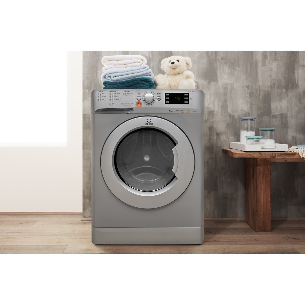 Indesit XWDE 751480X S UK – image 6