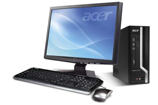 Acer 275 + 21.5" V223