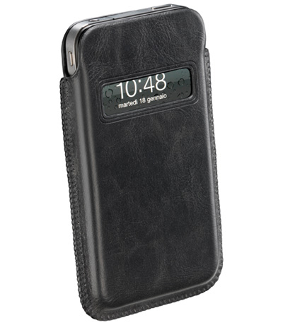 Cellularline ELEGANCE ID for iPhone 4S/4