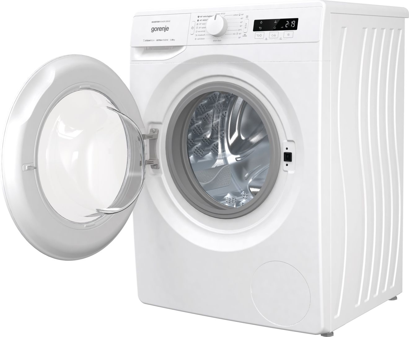 Gorenje WNPI82BS washing machine Front-load – image 9