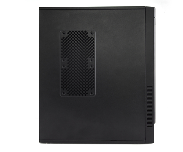 Zalman ZM-T2 computer case Mini Tower Black – image 6