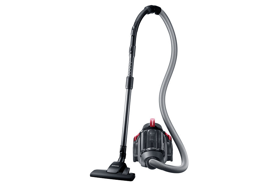 Samsung SC21F50VA 2 L Cylinder vacuum Dry 2100 W Bagless – image 7