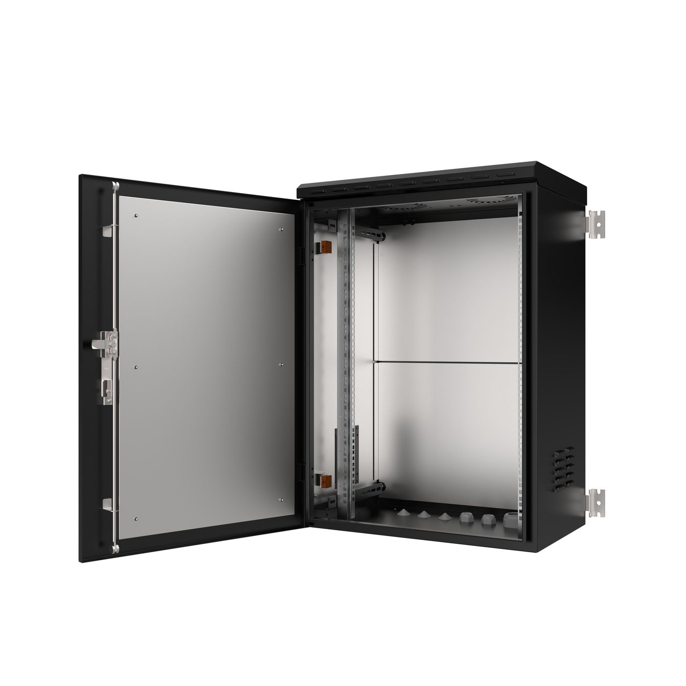 Lanview RWMIP66W16U45B rack cabinet – image 2