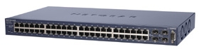 NETGEAR ProSafe™ 48 Port Gigabit L2 Managed Switch – image 4