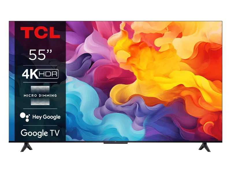 TCL V6B 55" — vue 1 sur 8