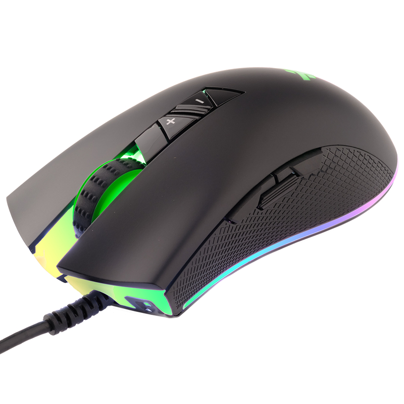 itek G61 mouse Gaming Right-hand USB Type-A Laser 4000 DPI – image 4