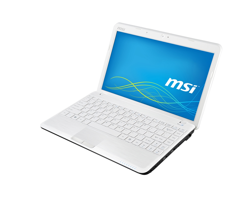 MSI X-Slim Series U270DX-032NL laptop AMD E E2-2000 – image 2