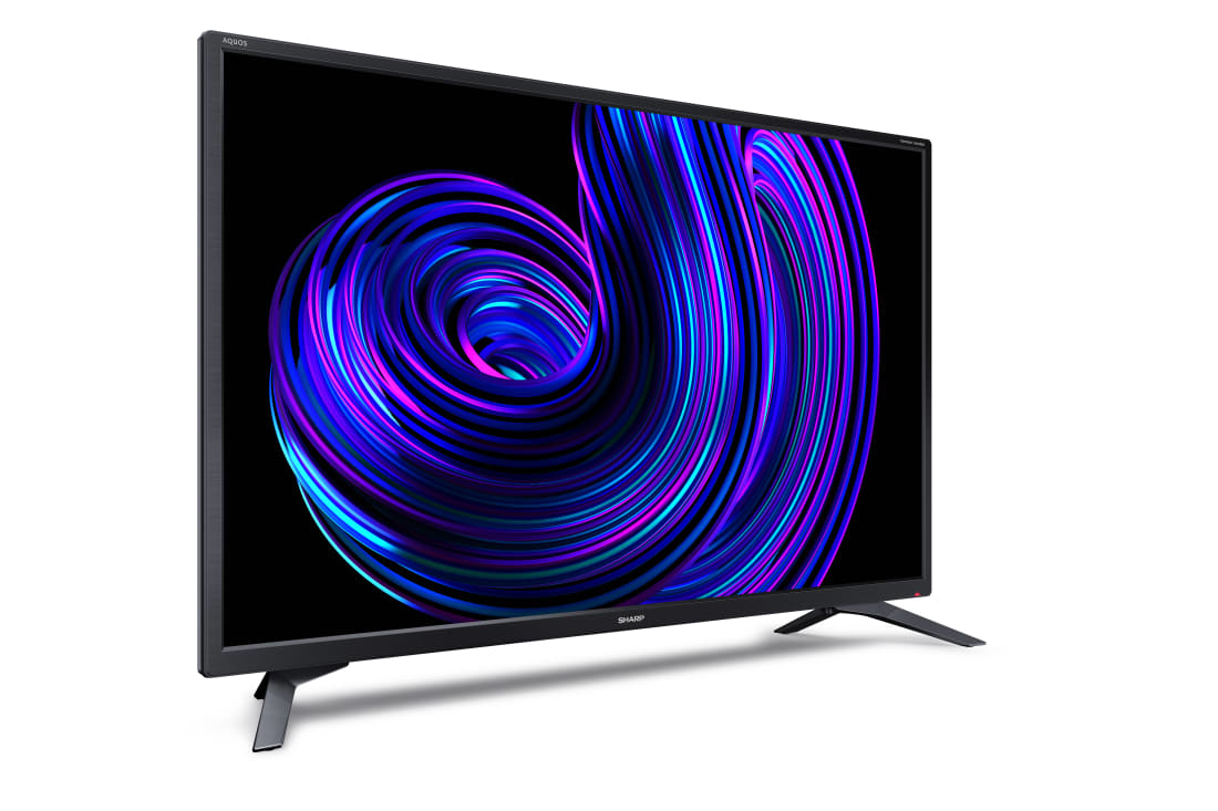 Sharp 32EE2E TV 81.3 cm (32") HD Smart TV Wi-Fi Black – image 3