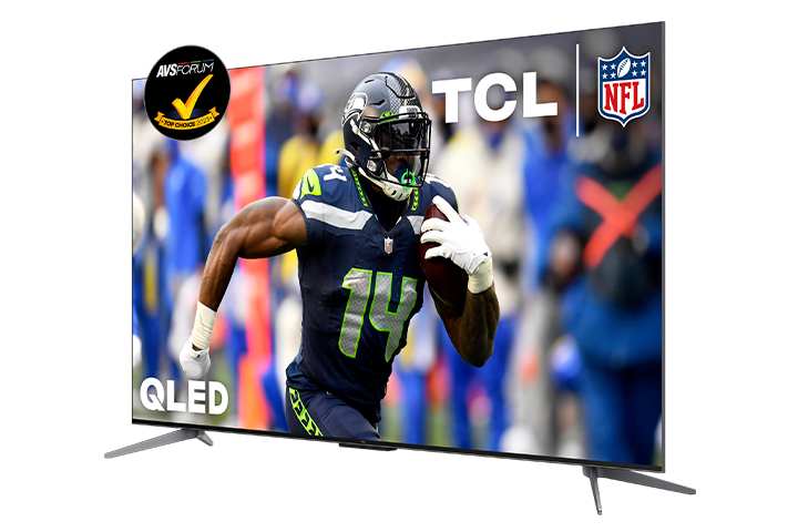 TCL Q7 Q750G 139.7 cm (55") 4K Ultra HD Smart TV Wi-Fi Black – image 3