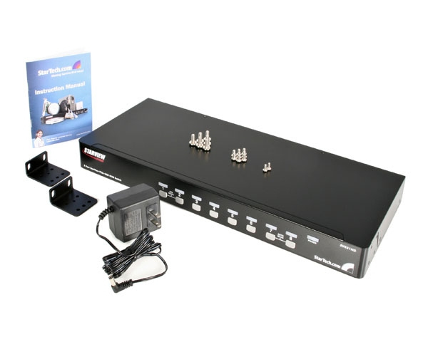 StarTech.com StarView SV831HD KVM Switch – image 5