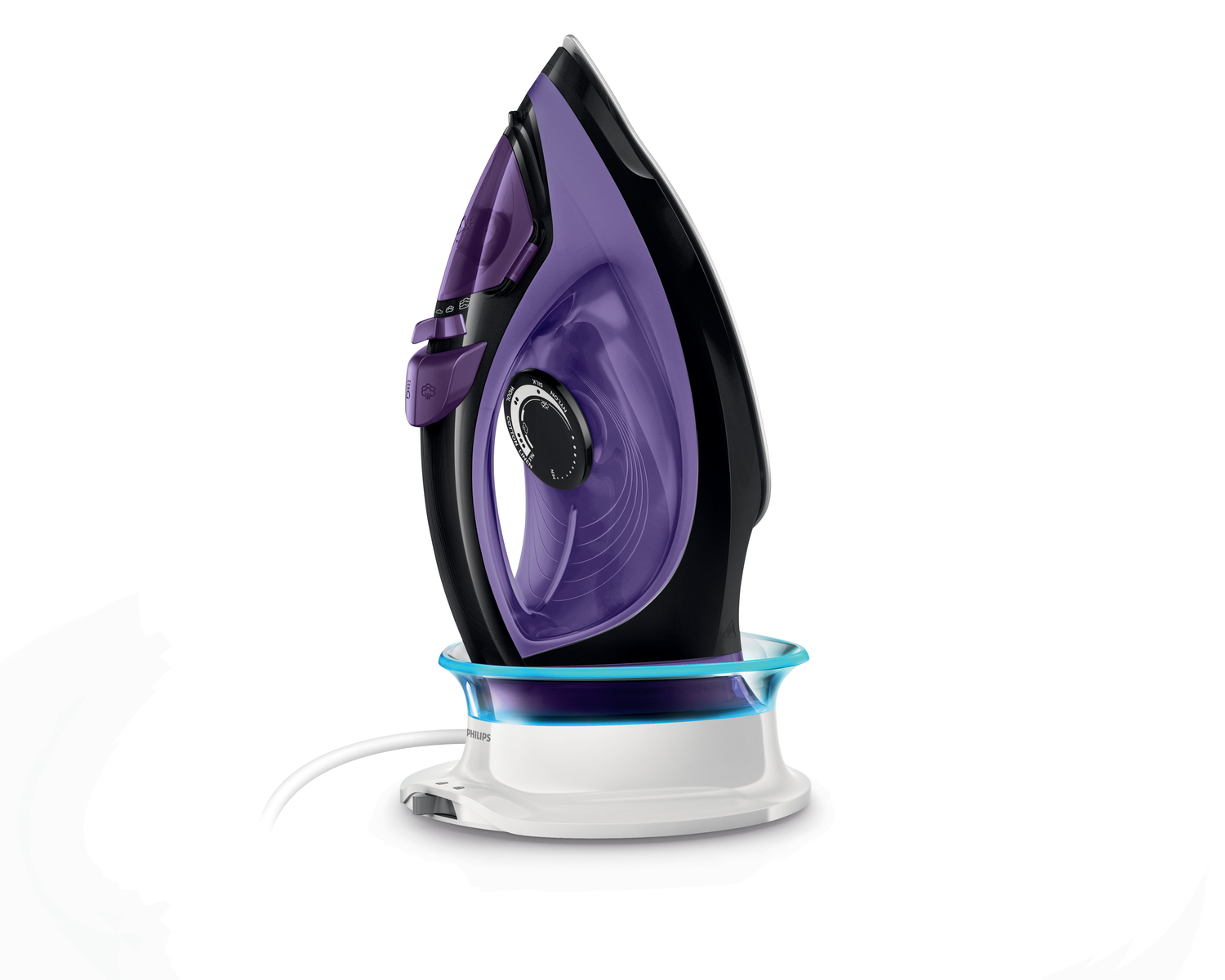 Philips EasySpeed GC2080/88 iron Steam iron – image 2