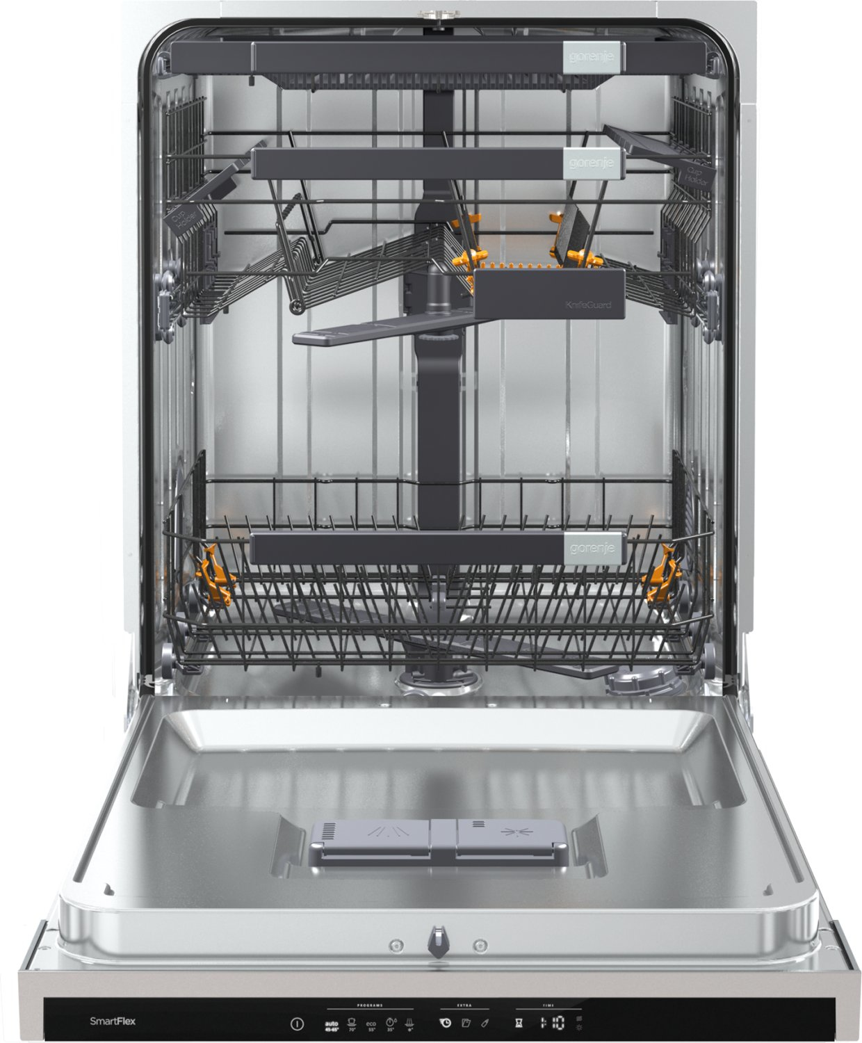 Gorenje GI67260 dishwasher Semi built-in 16 place settings – image 3