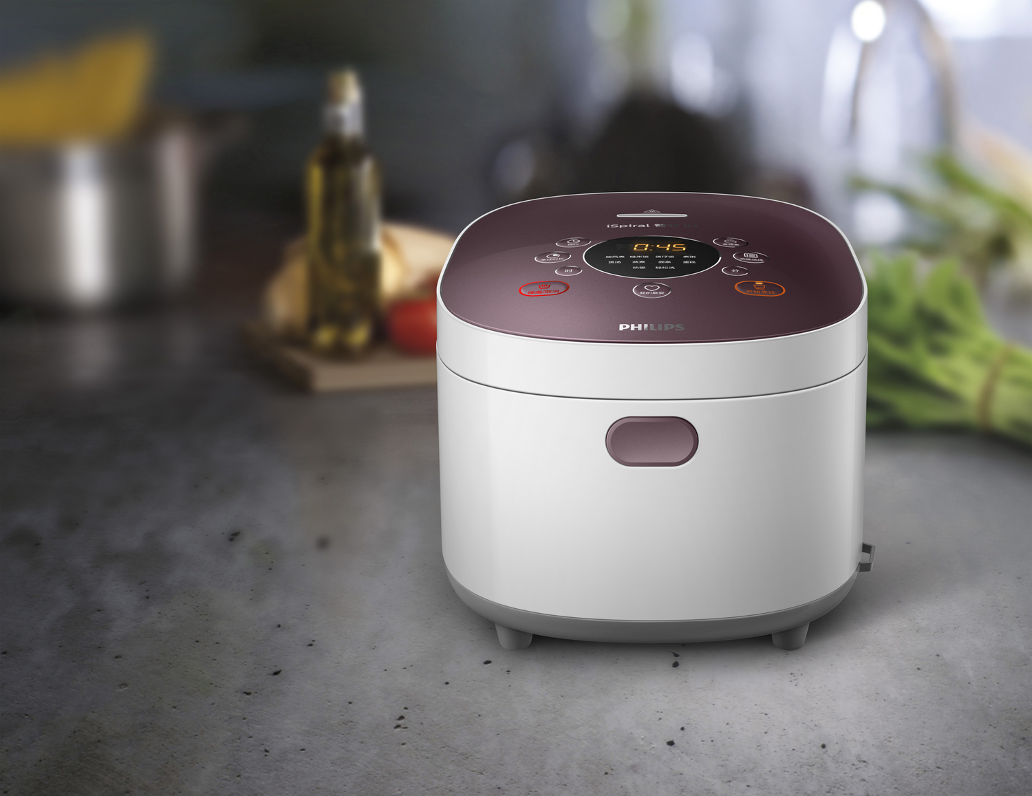 Philips Avance Collection HD4536/00 rice cooker – image 6