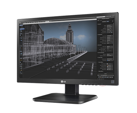 LG 23CAT42K-D computer monitor – image 3