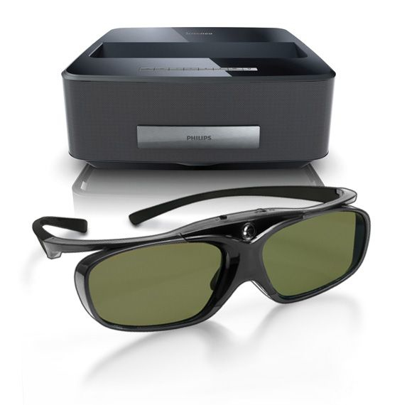 Philips Screeneo 3D Glasses PPA5610/000 – image 2