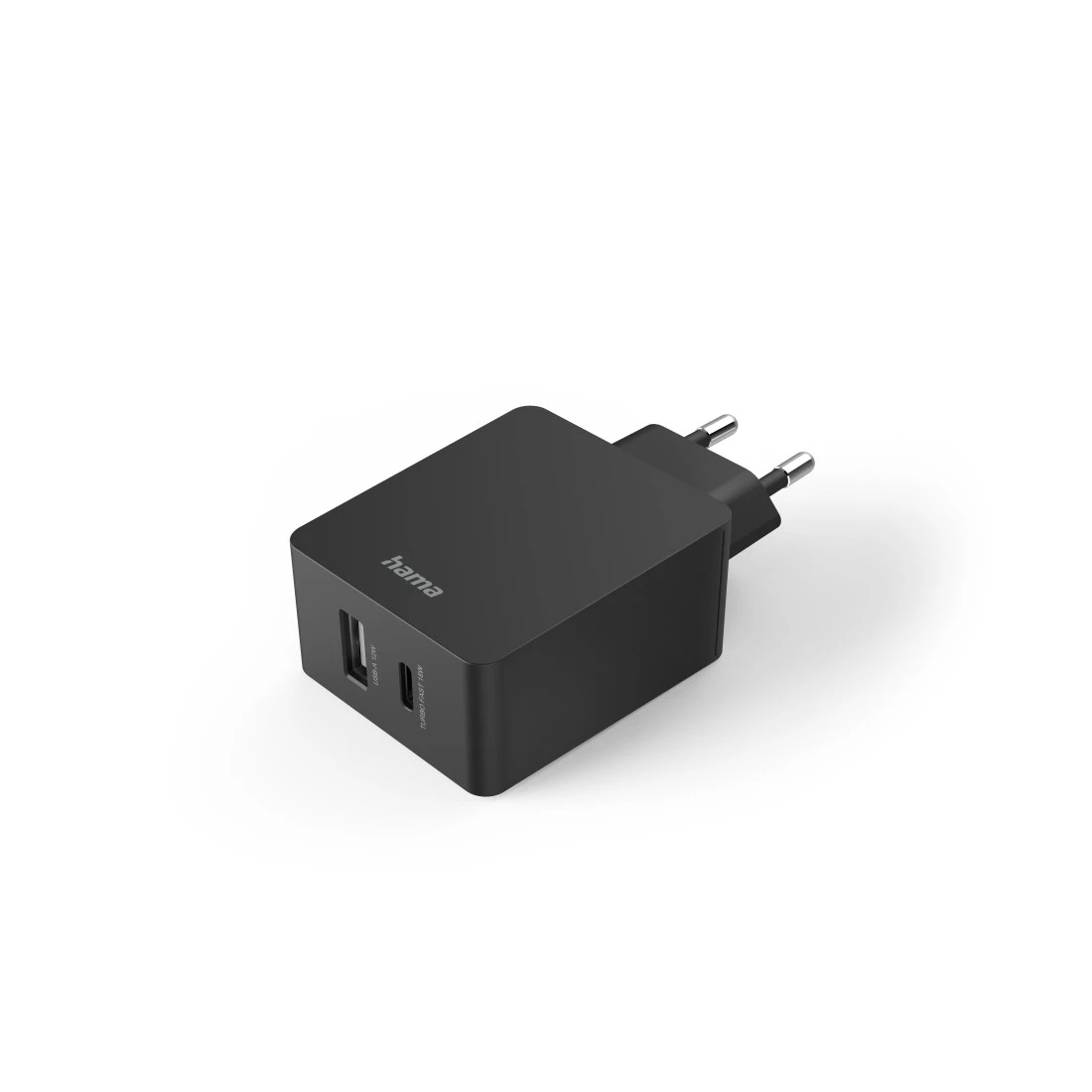 Hama 00139522 mobile device charger Smartphone, Tablet Black AC Fast charging Indoor – image 2