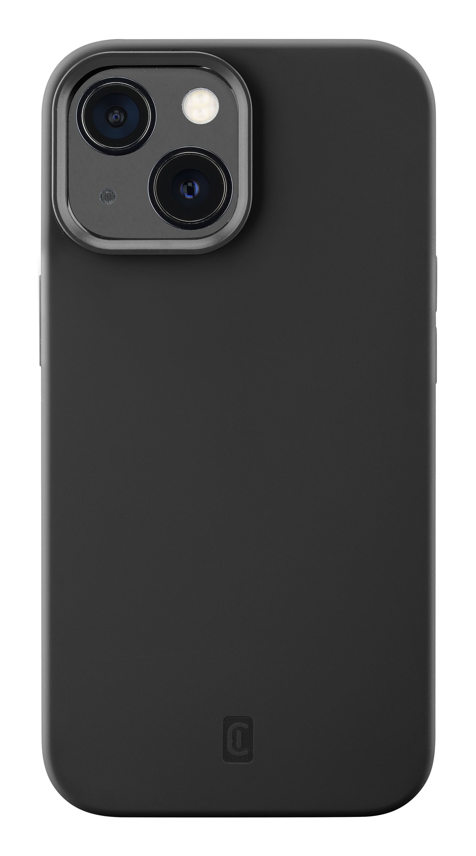 Cellularline Sensation - iPhone 13 Soft-touch silicone case with built-in Microban® antibacterial technology – image 1
