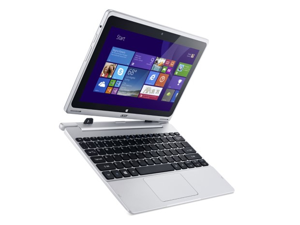 Acer Aspire Switch 10 SW5-012-14BM Intel Atom® Z3735F Hybrid (2-in-1) – image 2