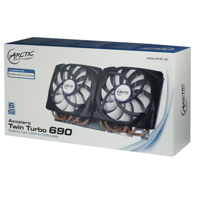 ARCTIC Accelero Twin Turbo 690 – image 9