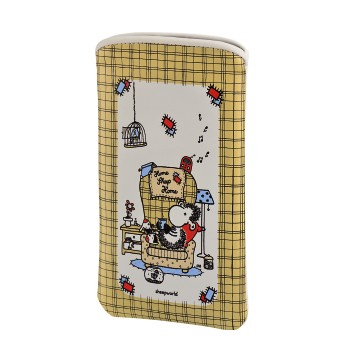 Hama 00123410 mobile phone case Sleeve case Multicolour