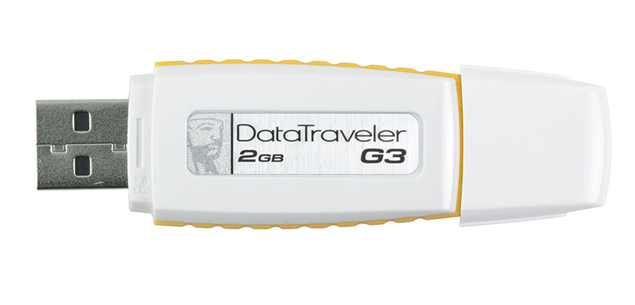 Kingston Technology 2GB DataTraveler G3 – image 3