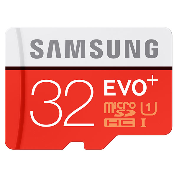 Samsung Micro SD EVO+ – image 1