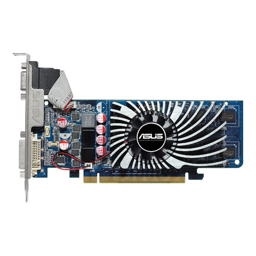 ASUS ENGT220/DI/1GD2(LP)/V2 graphics card NVIDIA GeForce GT 220 – image 2