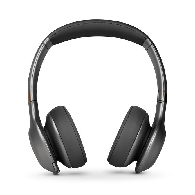 JBL Everest 310BT Headset Wired & Wireless Head-band Calls/Music Bluetooth Grey – image 3