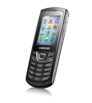 Samsung C3200 5.08 cm (2") 78 g Black – image 2