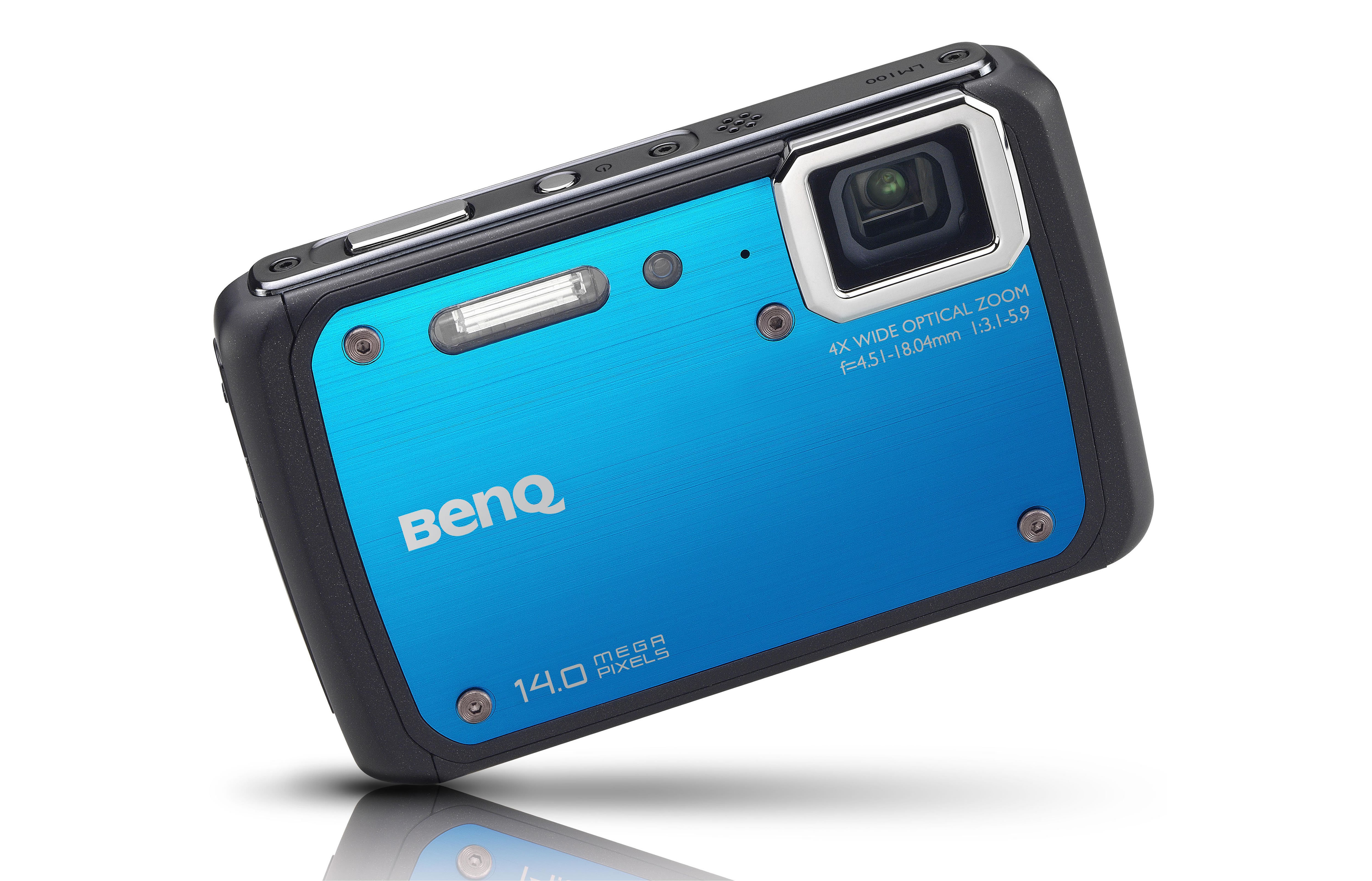 BenQ LM100 1/2.3" Compact camera – image 4