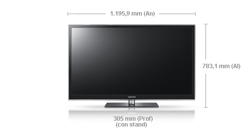 Samsung PS51D6900DS 129.5 cm (51") Full HD Black – image 4