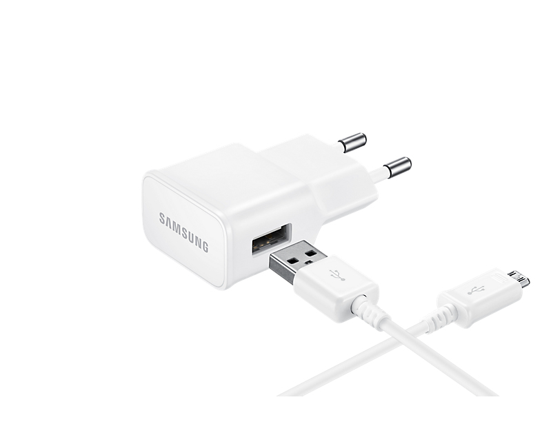 Samsung EP-TA12EWEU Universal White AC Indoor