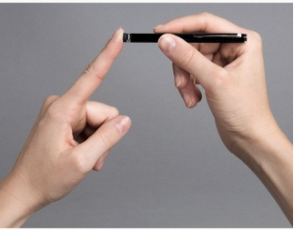 Hama 108370 stylus pen Black – image 3