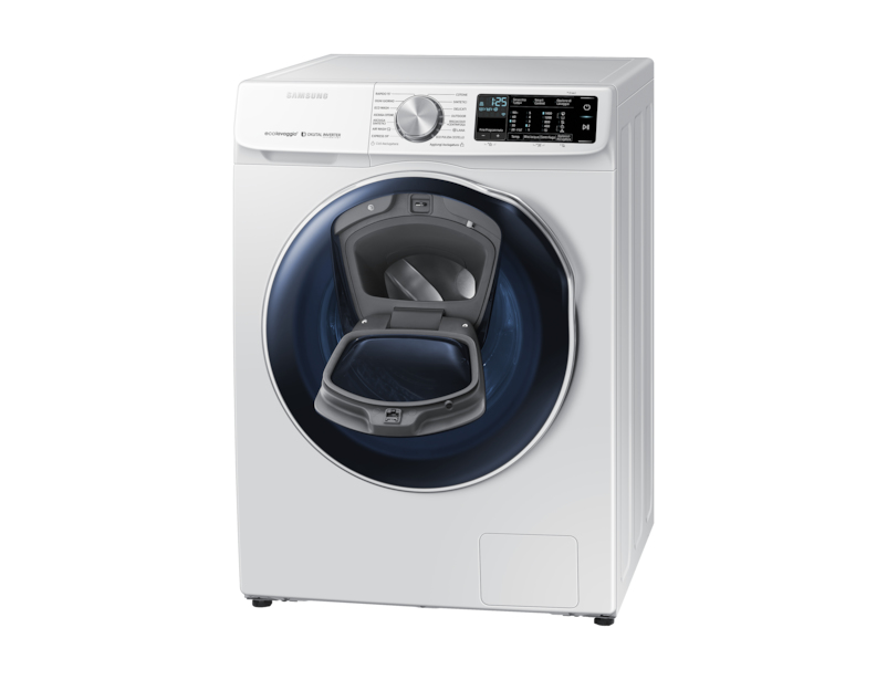 Samsung WD10N645R2W/ET washer dryer Freestanding Front-load White – image 4