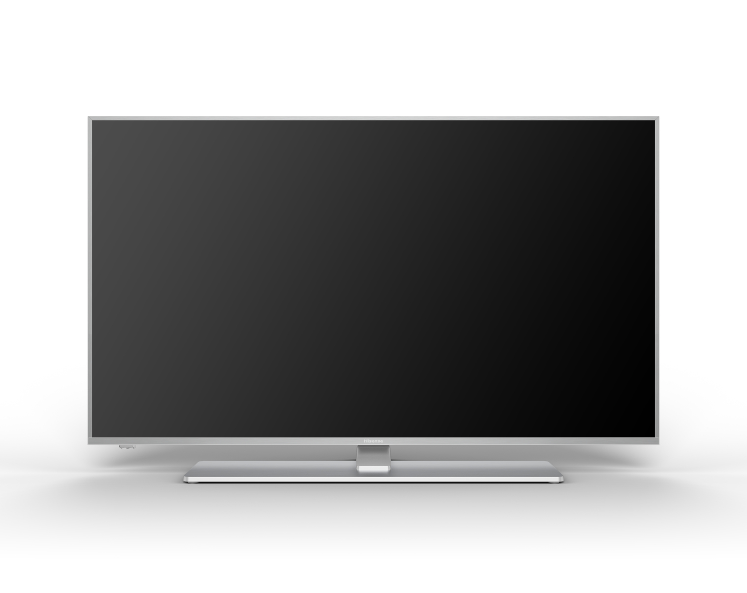 Hisense H50A6550 TV 127 cm (50") 4K Ultra HD Smart TV Wi-Fi Silver – image 1