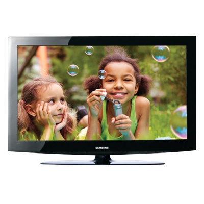 Samsung LN32D403E2D 81.3 cm (32") HD Black – image 1