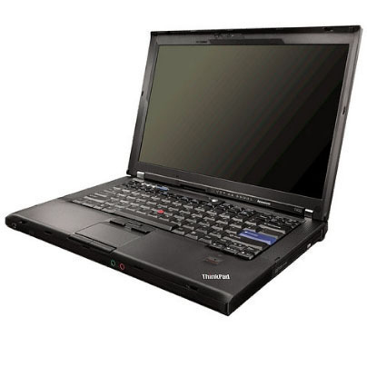Lenovo ThinkPad T400 + Advanced Mini Dock – image 2