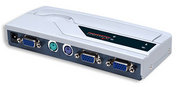 Intellinet 156745 KVM switch Grey – image 5